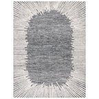 SAFAVIEH Handmade Abstract Sofoula Modern Wool Rug