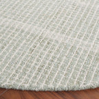 SAFAVIEH Handmade Abstract Soumitra Modern Wool Rug