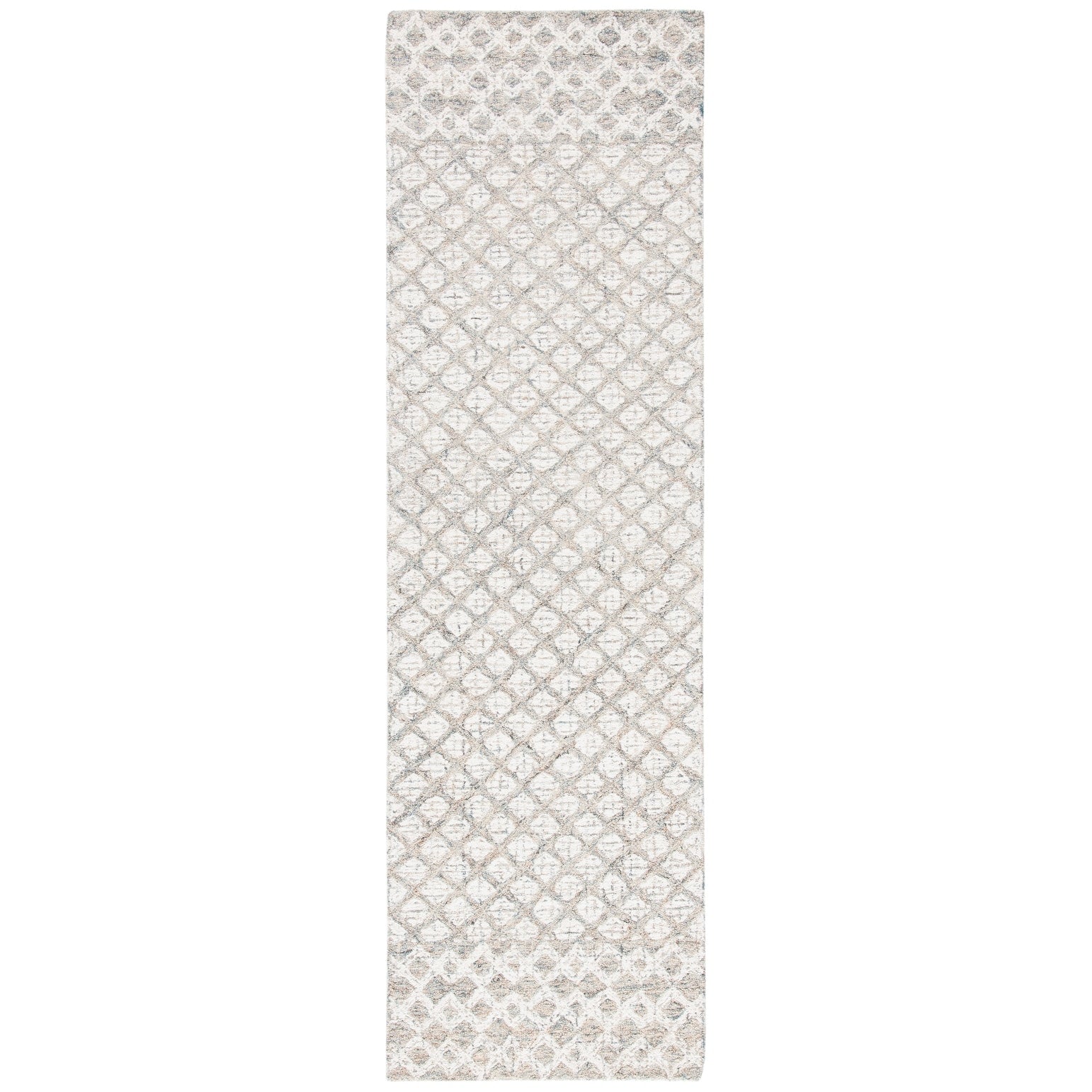 SAFAVIEH Handmade Abstract Suhad Modern Wool Rug