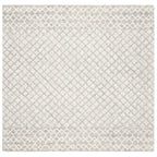 SAFAVIEH Handmade Abstract Suhad Modern Wool Rug