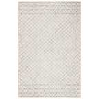 SAFAVIEH Handmade Abstract Suhad Modern Wool Rug