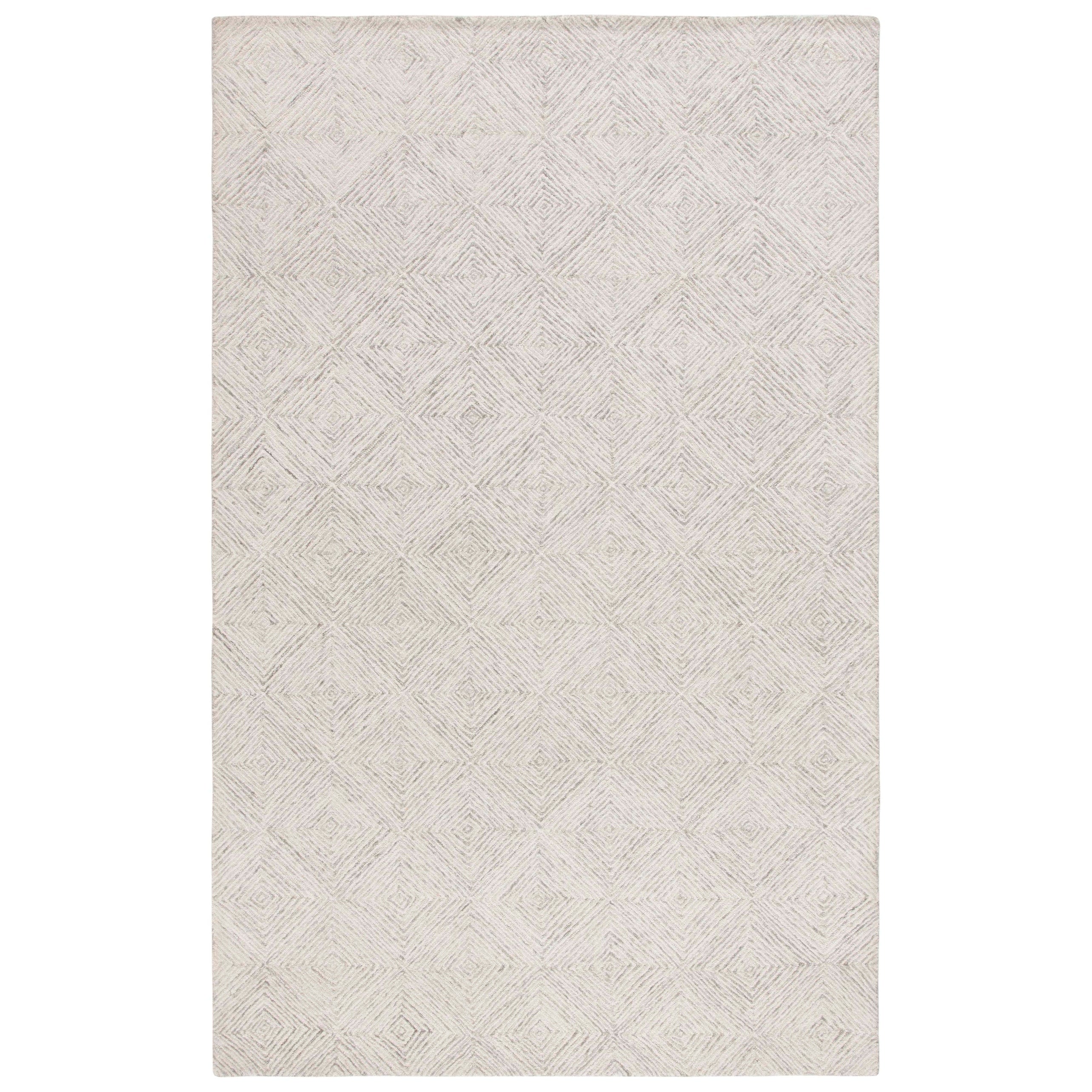 SAFAVIEH Handmade Abstract Yoshiya Modern Wool Rug