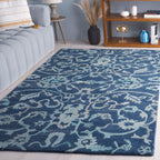 SAFAVIEH Handmade Anatolia Liilia Rug