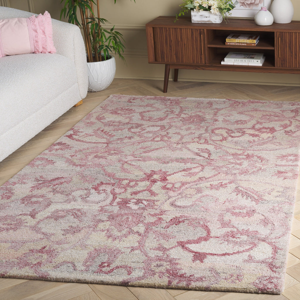 SAFAVIEH Handmade Anatolia Liilia Rug