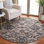 SAFAVIEH Handmade Anatolia Liilia Rug