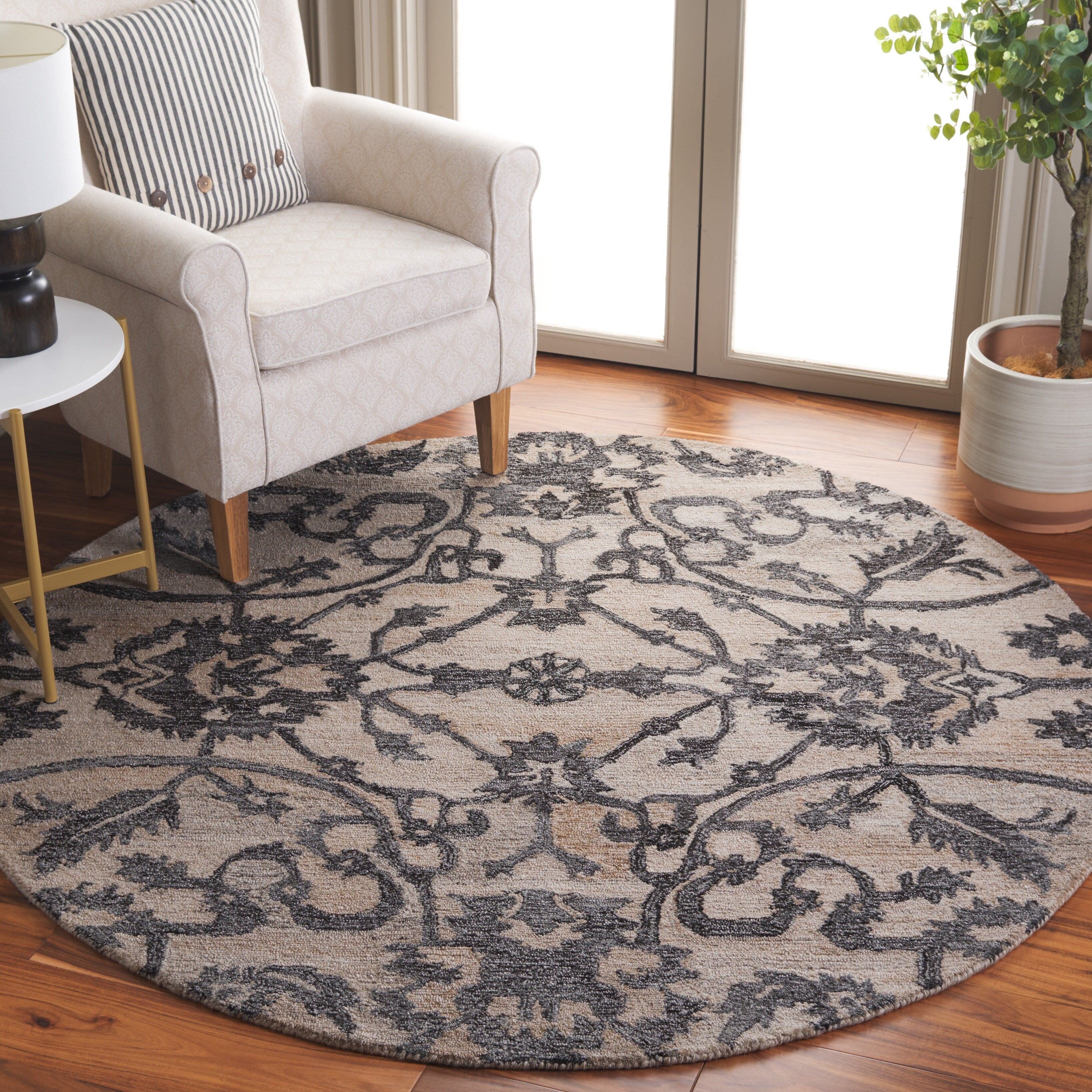 SAFAVIEH Handmade Anatolia Liilia Rug