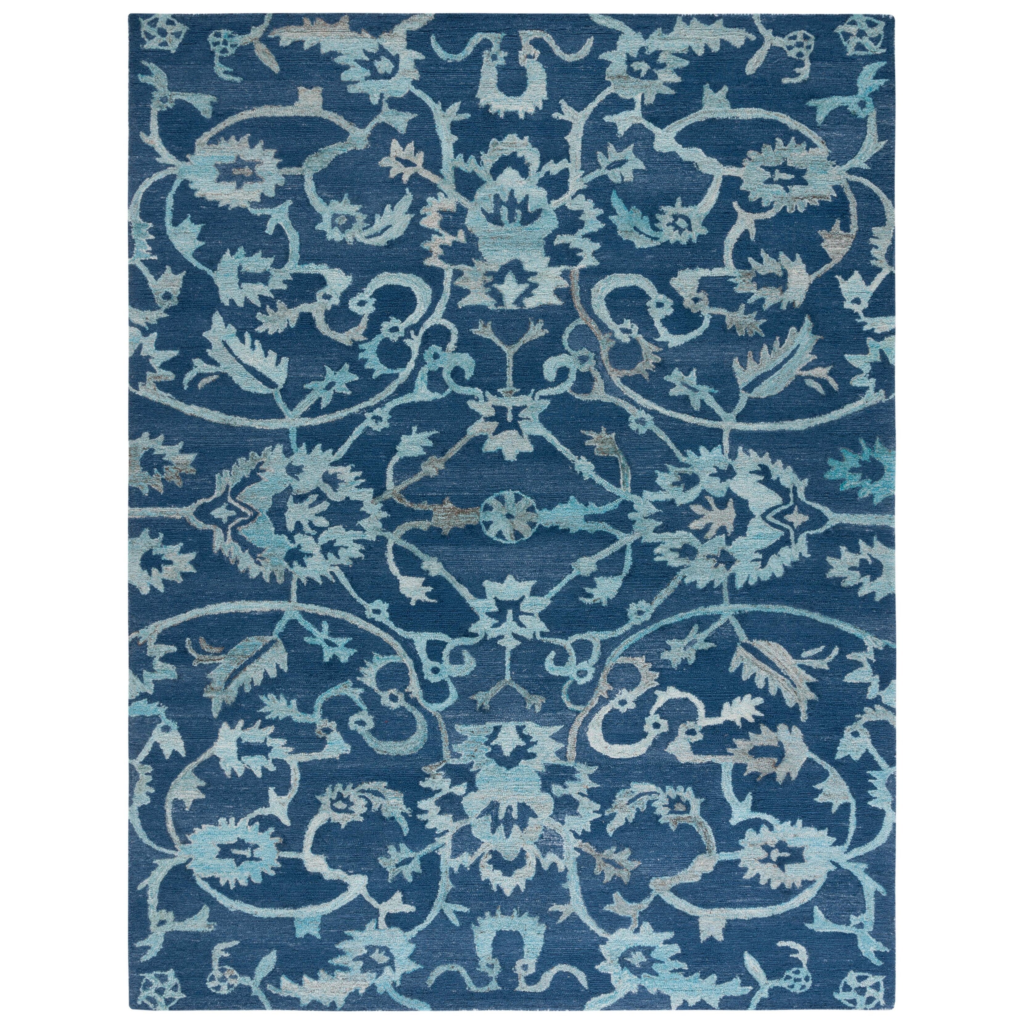 SAFAVIEH Handmade Anatolia Liilia Rug