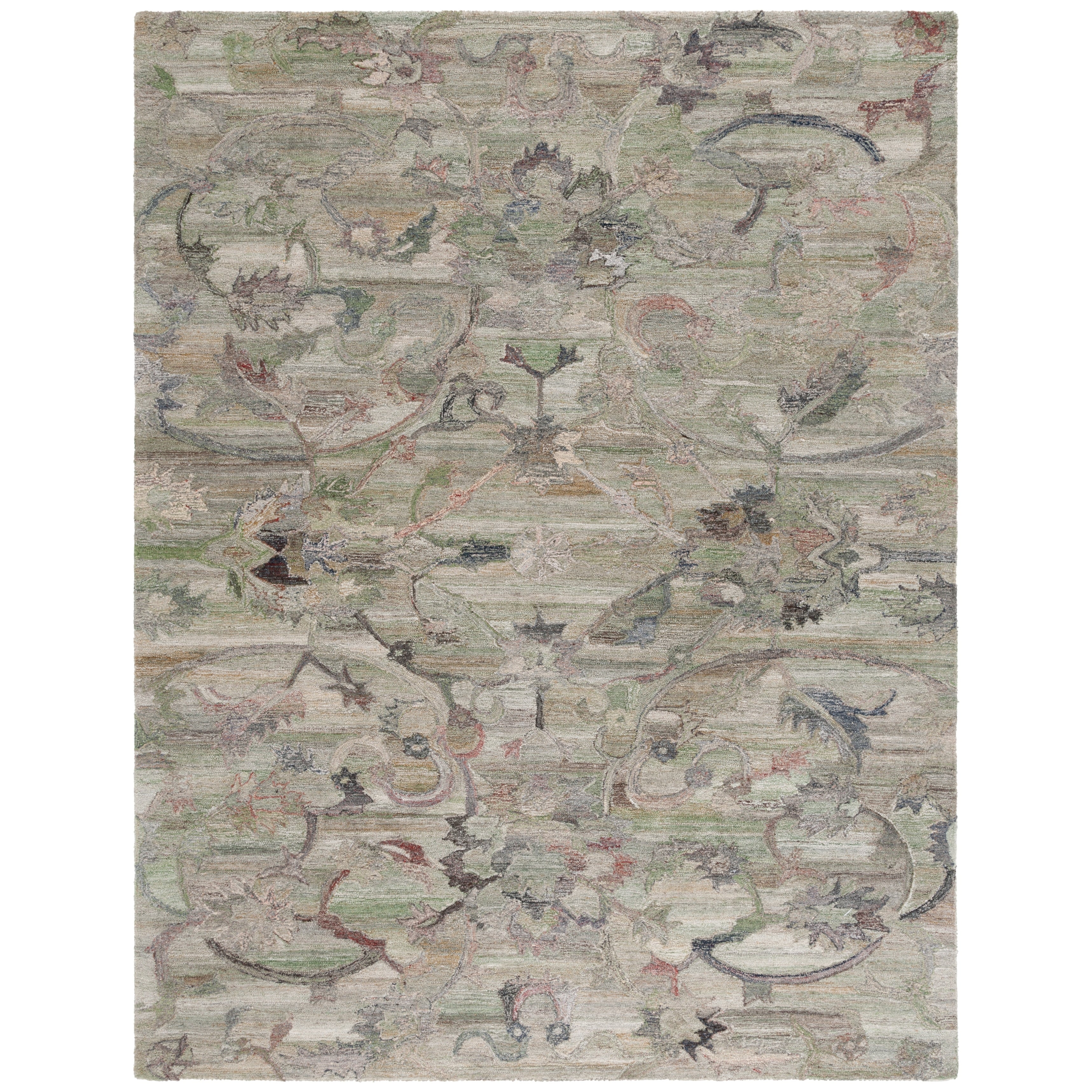 SAFAVIEH Handmade Anatolia Liilia Rug