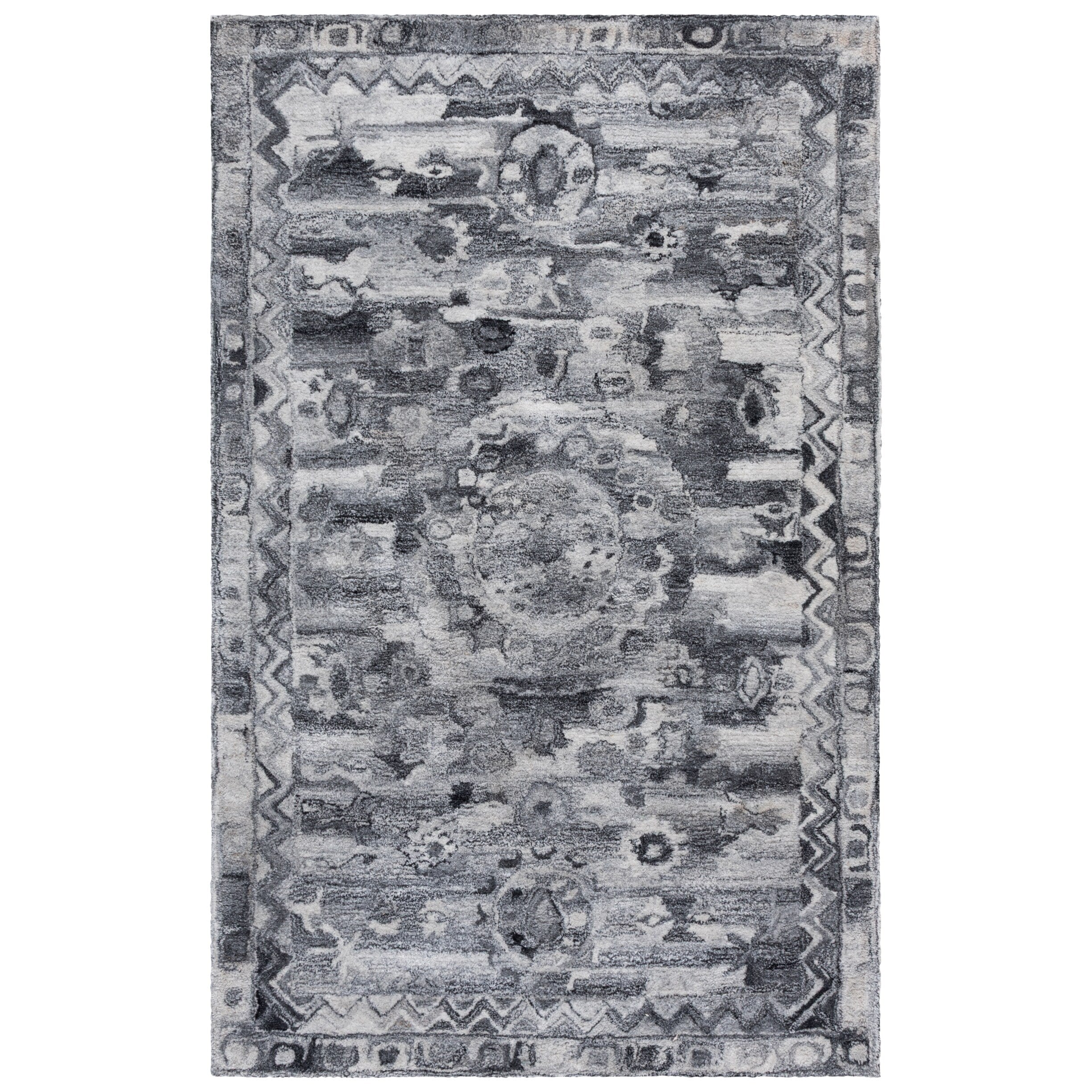 SAFAVIEH Handmade Anatolia Piedad Traditional Rug