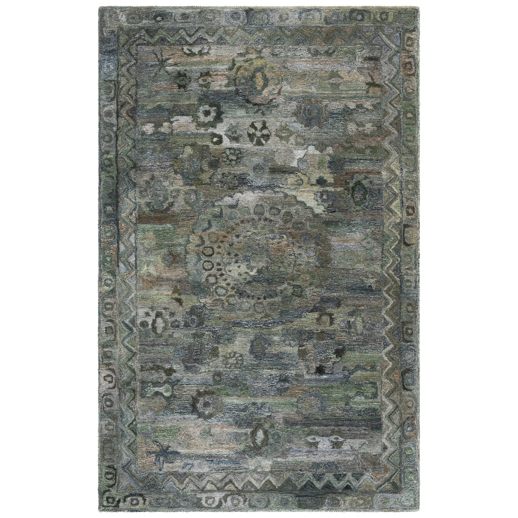 SAFAVIEH Handmade Anatolia Piedad Traditional Rug