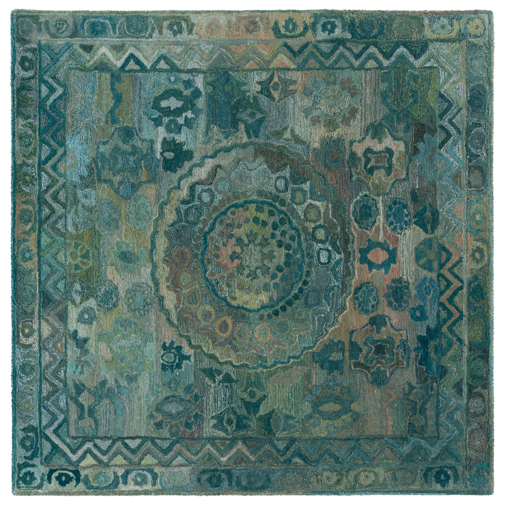 SAFAVIEH Handmade Anatolia Piedad Traditional Rug
