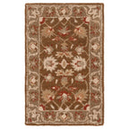 SAFAVIEH Handmade Anatolia Renelle Traditional Oriental Hand-spun Wool Rug