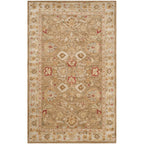 SAFAVIEH Handmade Antiquity Maysoun Traditional Oriental Wool Area Rug