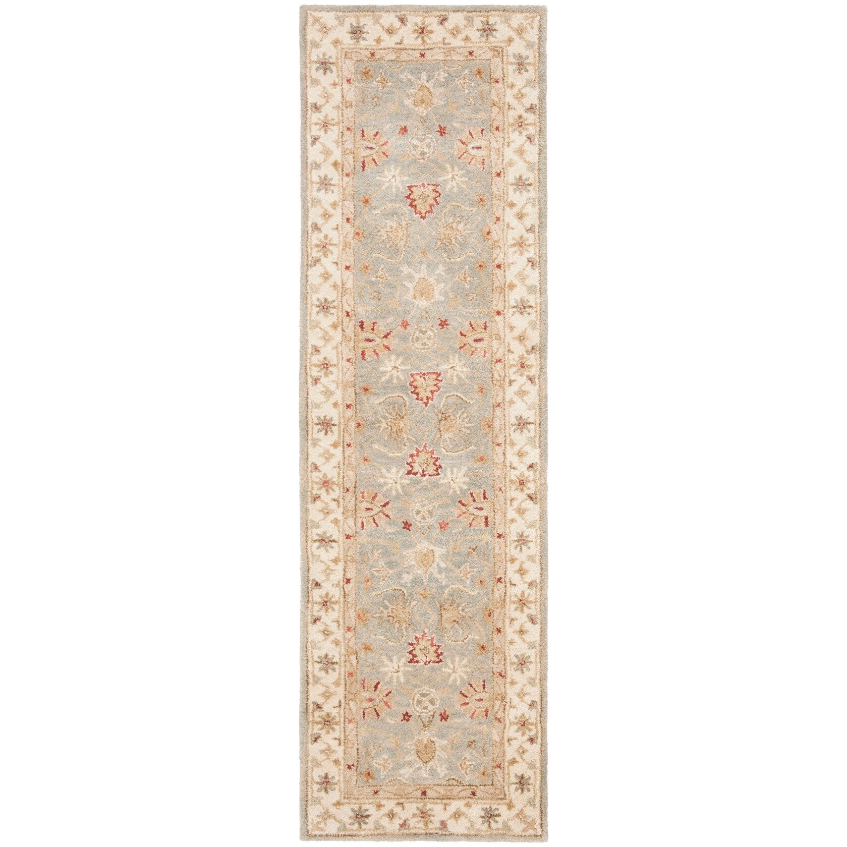 SAFAVIEH Handmade Antiquity Maysoun Traditional Oriental Wool Area Rug