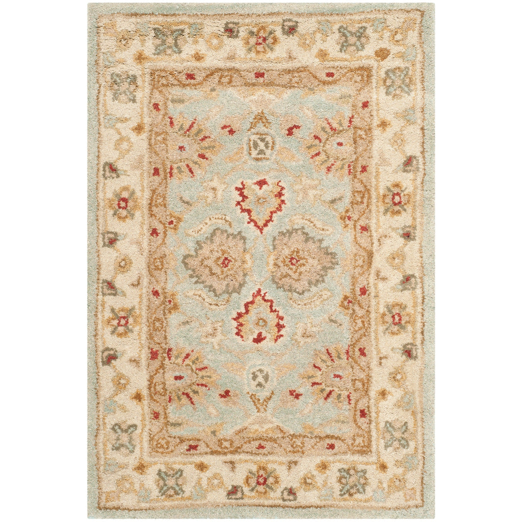 SAFAVIEH Handmade Antiquity Maysoun Traditional Oriental Wool Area Rug