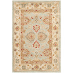 SAFAVIEH Handmade Antiquity Maysoun Traditional Oriental Wool Area Rug