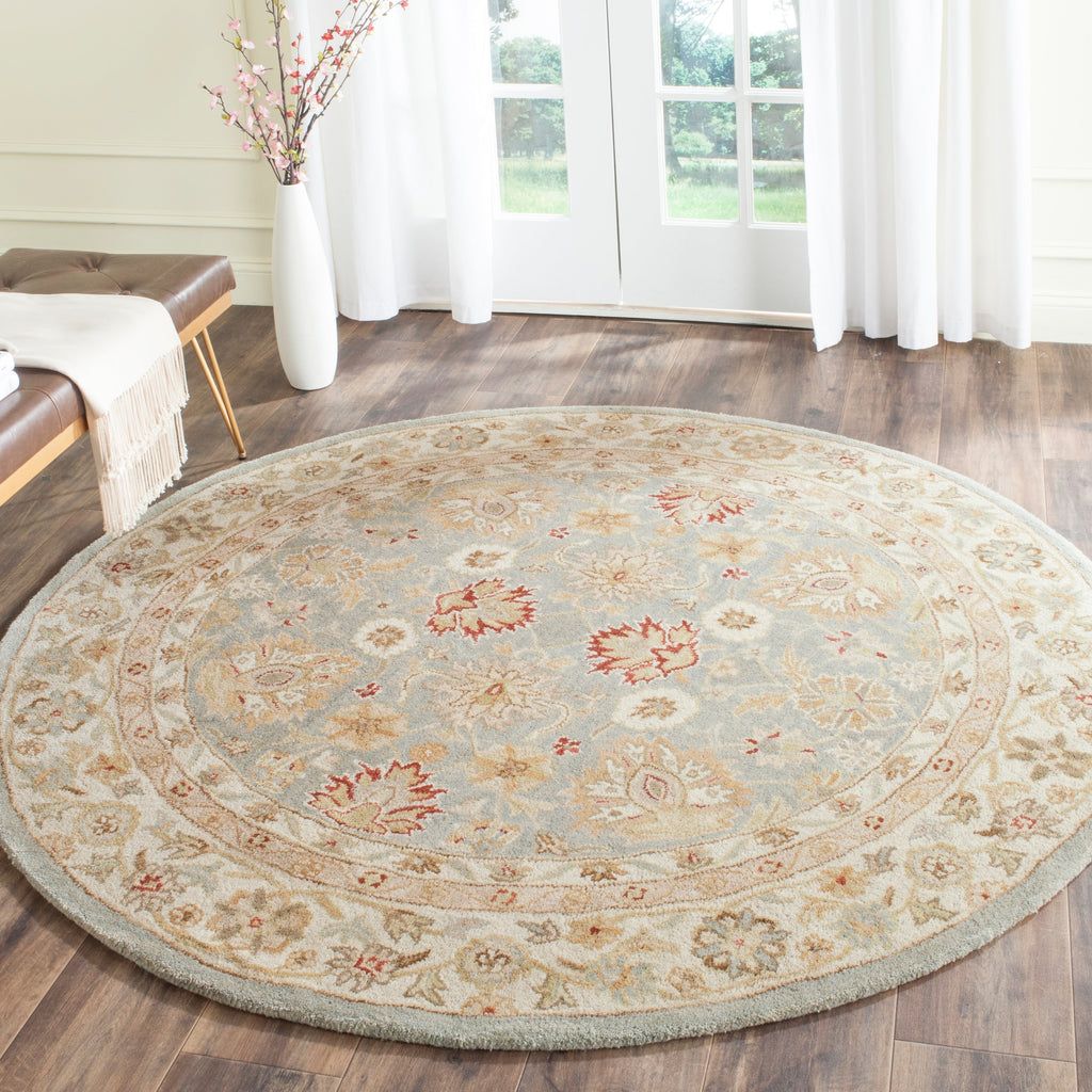 SAFAVIEH Handmade Antiquity Maysoun Traditional Oriental Wool Area Rug