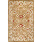SAFAVIEH Handmade Antiquity Maysoun Traditional Oriental Wool Area Rug