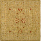 SAFAVIEH Handmade Antiquity Maysoun Traditional Oriental Wool Area Rug