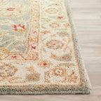 SAFAVIEH Handmade Antiquity Maysoun Traditional Oriental Wool Area Rug