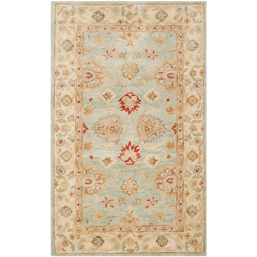 SAFAVIEH Handmade Antiquity Maysoun Traditional Oriental Wool Area Rug