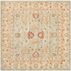 SAFAVIEH Handmade Antiquity Maysoun Traditional Oriental Wool Area Rug