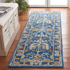SAFAVIEH Handmade Antiquity Mirosava Traditional Oriental Wool Rug