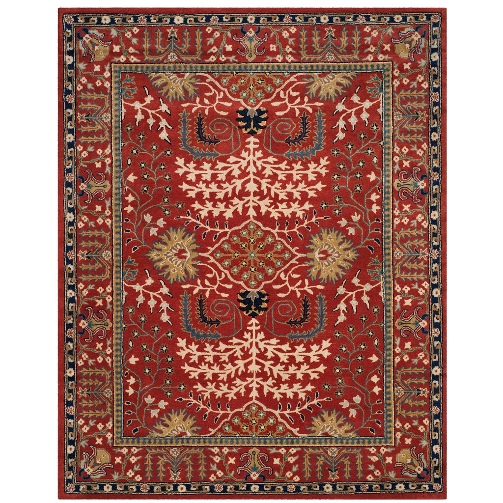 SAFAVIEH Handmade Antiquity Mirosava Traditional Oriental Wool Rug