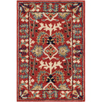 SAFAVIEH Handmade Antiquity Mirosava Traditional Oriental Wool Rug