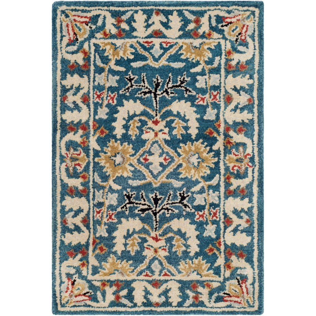 SAFAVIEH Handmade Antiquity Mirosava Traditional Oriental Wool Rug