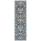 SAFAVIEH Handmade Antiquity Mirosava Traditional Oriental Wool Rug