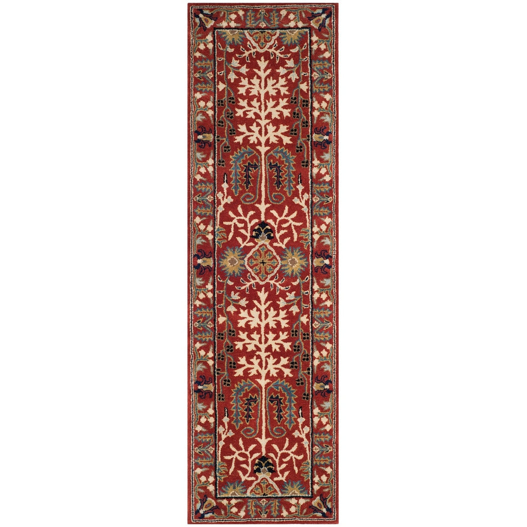 SAFAVIEH Handmade Antiquity Mirosava Traditional Oriental Wool Rug