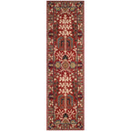 SAFAVIEH Handmade Antiquity Mirosava Traditional Oriental Wool Rug