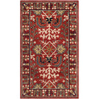 SAFAVIEH Handmade Antiquity Mirosava Traditional Oriental Wool Rug