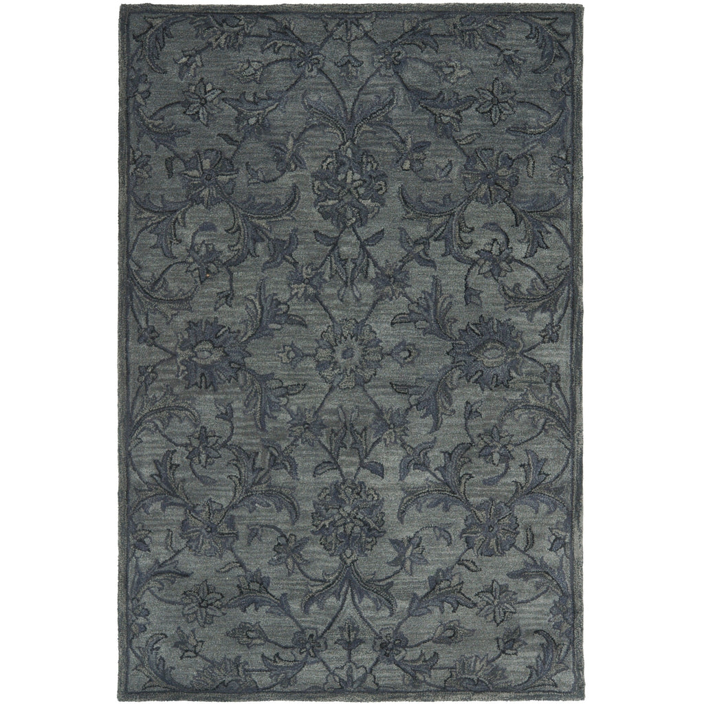 SAFAVIEH Handmade Antiquity Rukija Traditional Oriental Wool Rug
