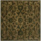 SAFAVIEH Handmade Antiquity Rukija Traditional Oriental Wool Rug