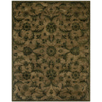 SAFAVIEH Handmade Antiquity Rukija Traditional Oriental Wool Rug