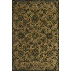 SAFAVIEH Handmade Antiquity Rukija Traditional Oriental Wool Rug