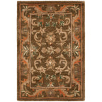 SAFAVIEH Handmade Antiquity Talvikki Traditional Oriental Wool Rug