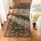 SAFAVIEH Handmade Antiquity Talvikki Traditional Oriental Wool Rug