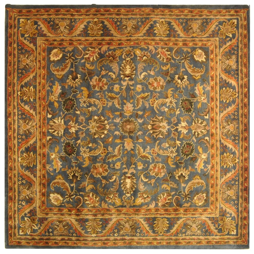 SAFAVIEH Handmade Antiquity Talvikki Traditional Oriental Wool Rug