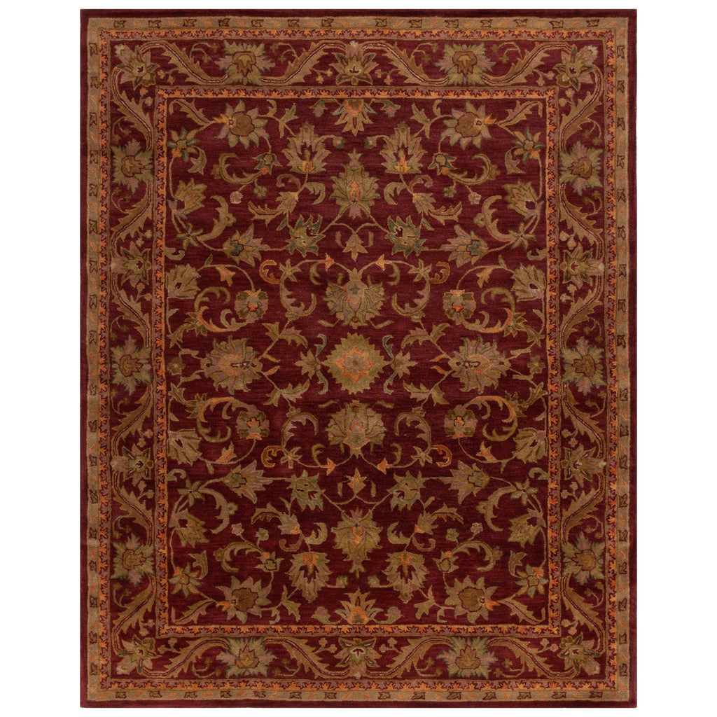 SAFAVIEH Handmade Antiquity Talvikki Traditional Oriental Wool Rug