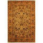 SAFAVIEH Handmade Antiquity Talvikki Traditional Oriental Wool Rug