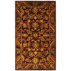 SAFAVIEH Handmade Antiquity Talvikki Traditional Oriental Wool Rug