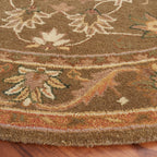 SAFAVIEH Handmade Antiquity Talvikki Traditional Oriental Wool Rug