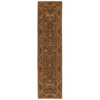 SAFAVIEH Handmade Antiquity Talvikki Traditional Oriental Wool Rug
