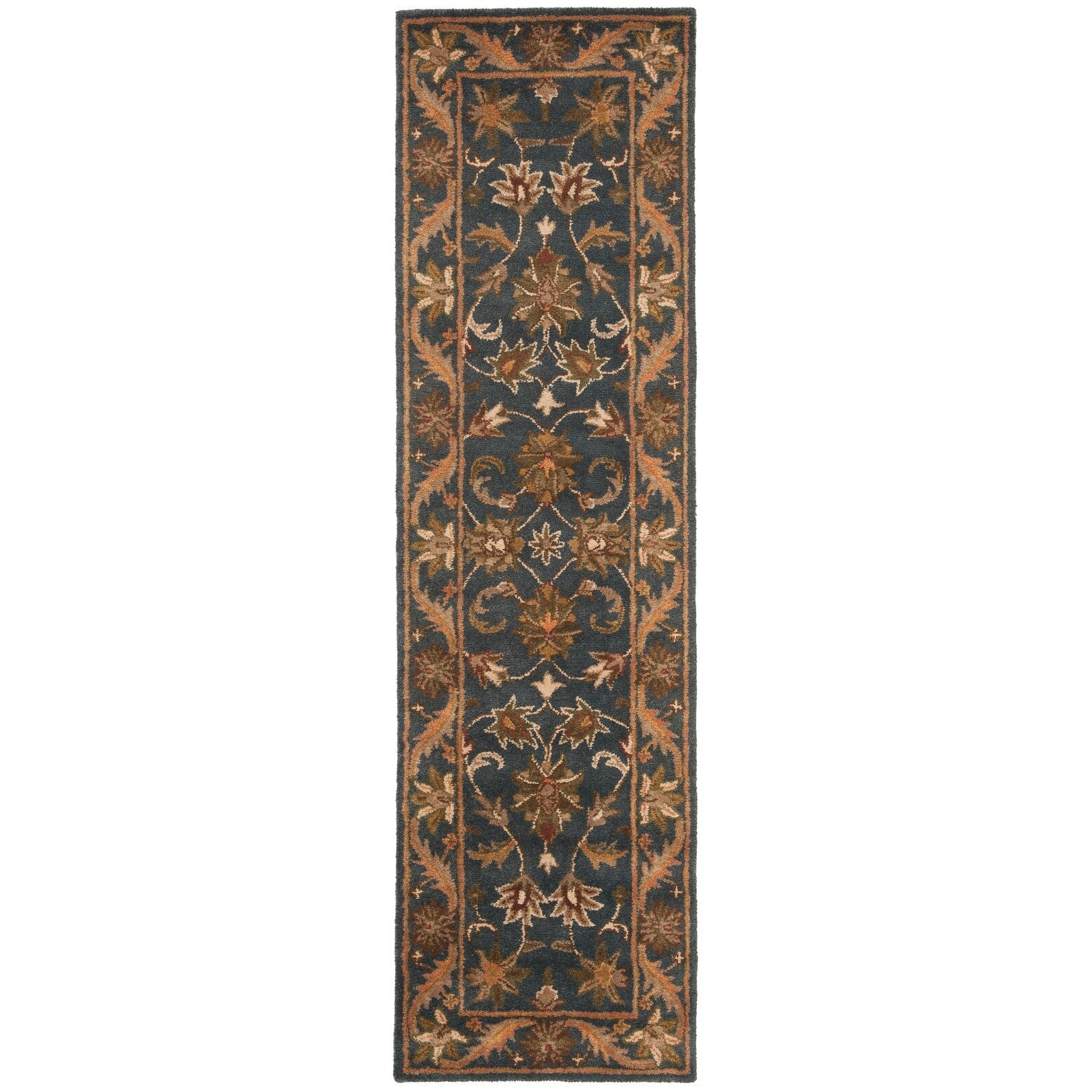 SAFAVIEH Handmade Antiquity Talvikki Traditional Oriental Wool Rug