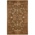 SAFAVIEH Handmade Antiquity Talvikki Traditional Oriental Wool Rug
