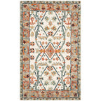 SAFAVIEH Handmade Aspen Elerte Boho Tribal Wool Rug