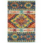 SAFAVIEH Handmade Aspen Geesche Boho Tribal Wool Rug